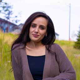 Asya Alhamri, Provisional Psychologist