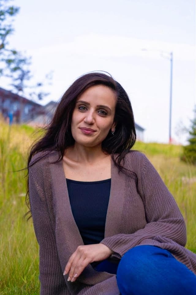 Asya Alhamri, Provisional Psychologist