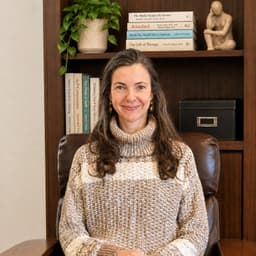 Margareth Bergamin, Registered Psychologist